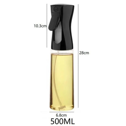 Cooking Oil Sprayer Bottle for Olive Oil Vinegar and Salad Dressing