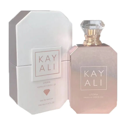 KAYALI Eau de Parfum Intense Unisex Perfume Spray 100ml