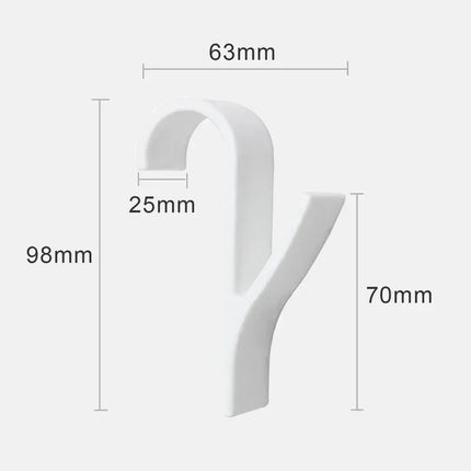 FlexHook Radiator Towel & Clothes Hanger Clips