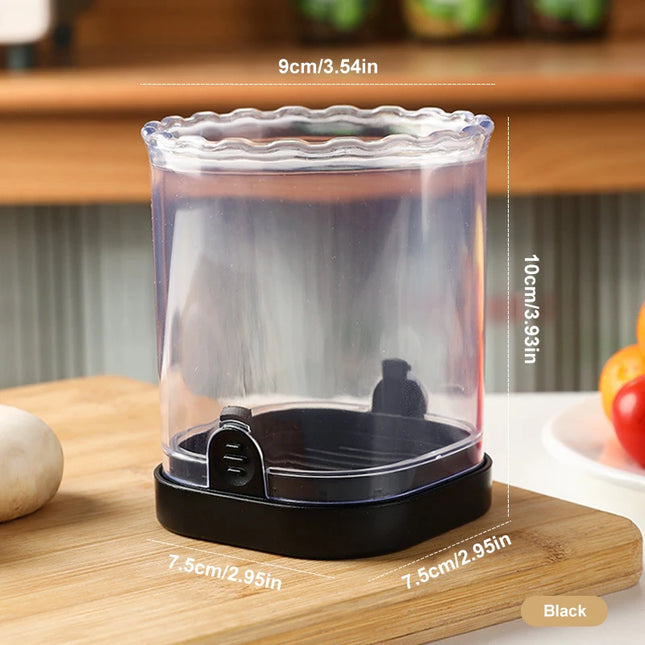 PrepEase Multifunction Vegetable Chopper & Potato Slicer Kitchen Tool