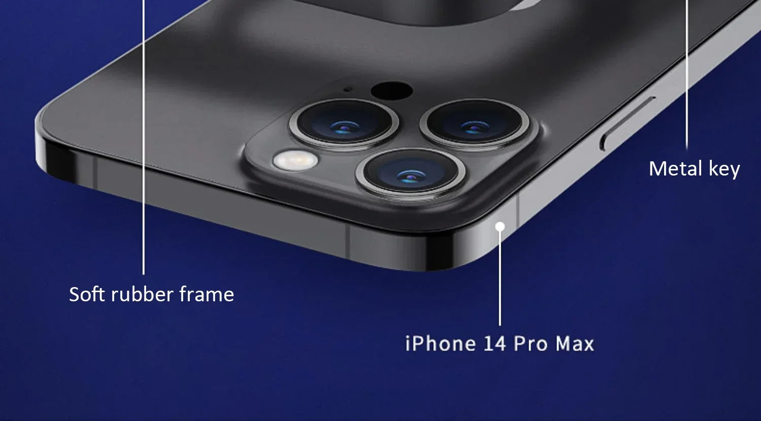 Luxury Matte Magnetic For Magsafe Translucency Case For iPhone 15 14 13 12 11 Pro Max 14 Plus Wireless Charge Shockproof Cover