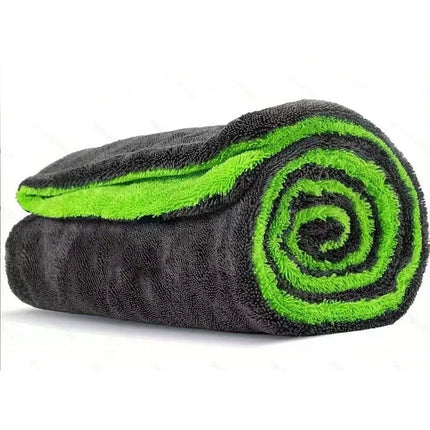 AutoDry 1000GSM Microfiber Car Towel 60x120cm Ultra Absorbent Scratch Free Drying Cloth