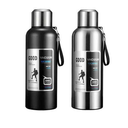 Stainless Steel Insulated Thermos Tumbler Large Capacity Travel Mug
