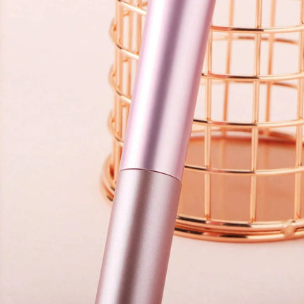 GlowEssence 3-Piece Makeup Brush Set with Gift Box