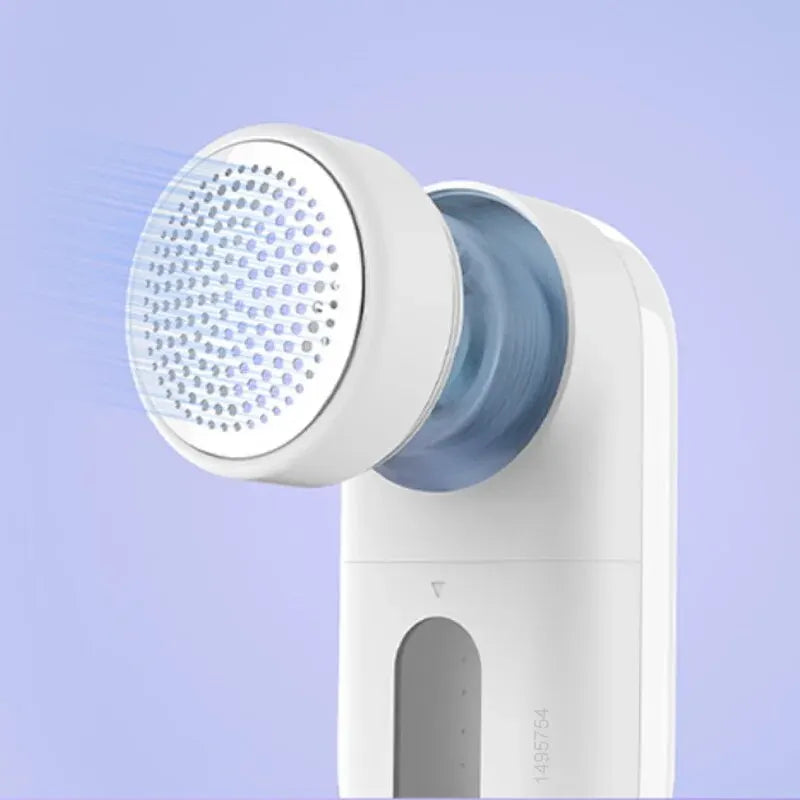 Portable New XIAOMI MIJIA Lint Remover: Rechargeable Fabric Shaver for Removing Fluff and Pellets from Clothes and Sweaters