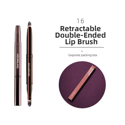 Hourglass Makeup Brush for Powder, Foundation, Concealer, Blusher & Bronzer