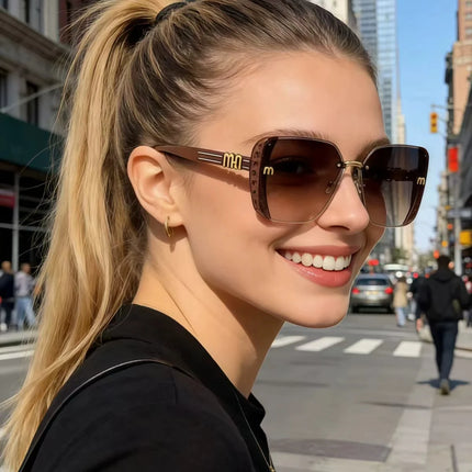 RetroShade Classic Unisex UV Protection Sunglasses