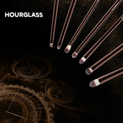 Hourglass Makeup Brush for Powder, Foundation, Concealer, Blusher & Bronzer