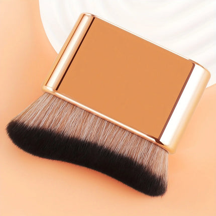 WaveBlend Contour Makeup Brush for Foundation & Face