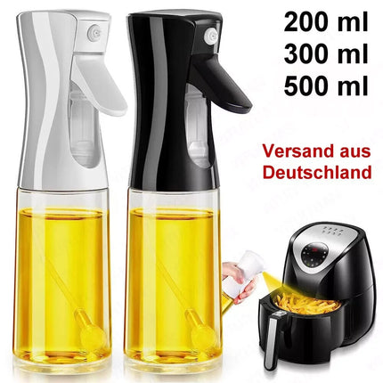 Cooking Oil Sprayer Bottle for Olive Oil Vinegar and Salad Dressing