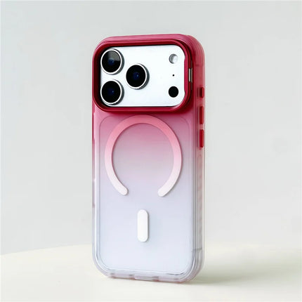 Flip Lens MagSafe Magnetic Case for iPhone 17 Pro & Pro Max