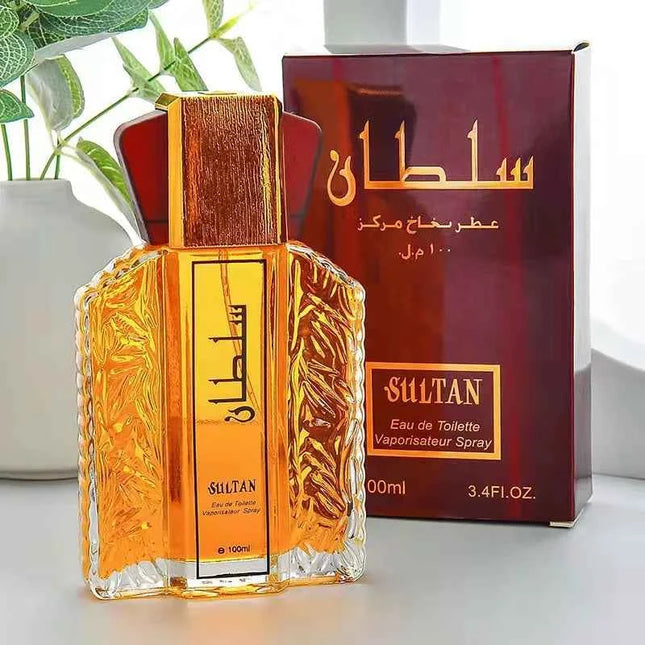 Arabian Oud Gentleman Eau de Parfum for Men Long-Lasting Spray