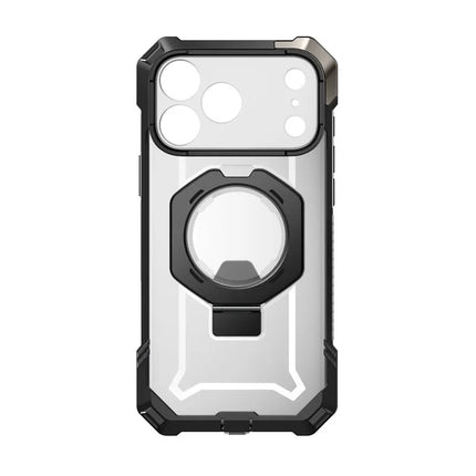 GripShield MagSafe Rugged Case with Stand for iPhone 17 Pro Max