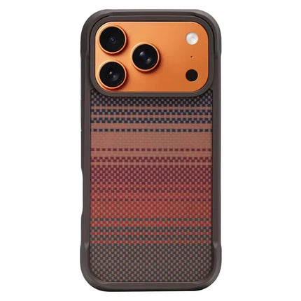 GeoWeave MagSafe Shockproof Case for iPhone 16–17 Series