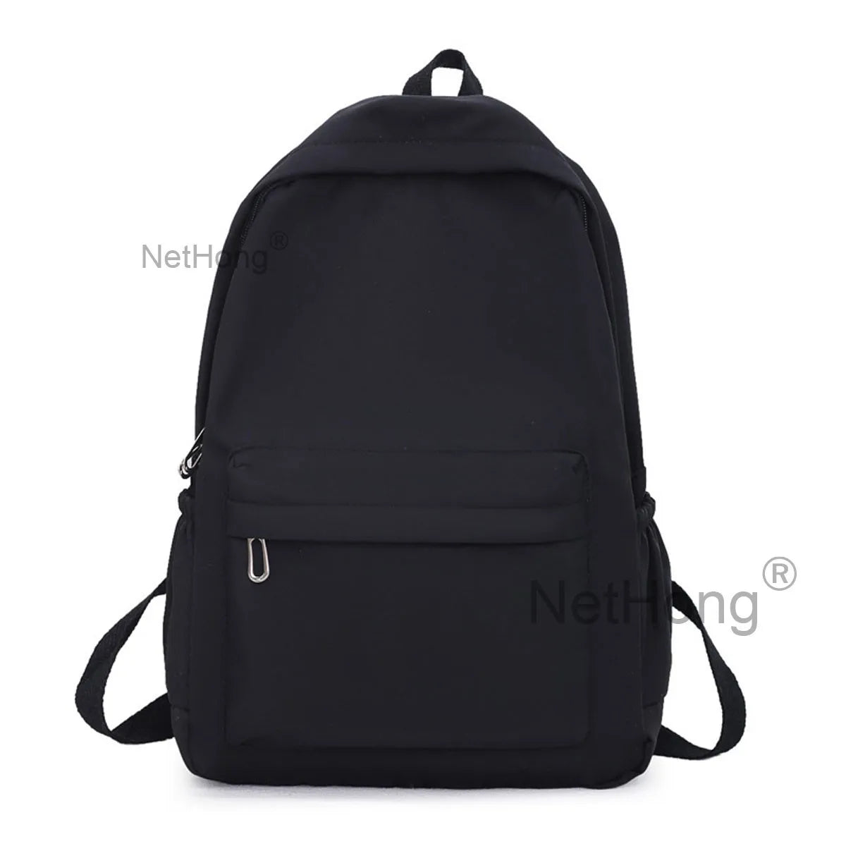 Women/Men School Bag Rucksack Backpack for Laptop/Travel/Work Plain Bag New~