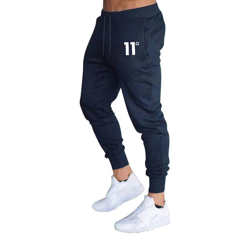 2023 New Printed Pants Autumn Winter Men Running Pants Joggers Sweatpant Sport Casual Trousers Fitness Gym Breathable Pant