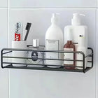 IronWall Metal Storage Shelf Bathroom Kitchen Organizer Rack Wall Mount