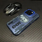 H538P1Blue / for iP12 Mini