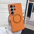 NanoMatte Magnetic Case for Samsung Galaxy S26/S25/S24 Ultra Frosted Slim PC Cover