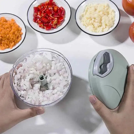 Manual Meat Mincer Garlic Chopper 500/900ml Rotate Crusher Onion Vegetable Cutter Kitchen Tool Manual Meat Mincer Garlic Chopper 500/900ml Rotate Crusher Onion Vegetable Cutter Kitchen Tool  500-900ml-manual-meat-mincer-garlic-chopper-rotate-garlic-press-crusher-vegetable-onion-cutter-kitchen-cooking-accessories