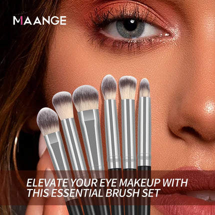 Velora Beauty 30pcs Makeup Brush Set Foundation Concealer Eyeshadow Powder Blush Blending Brushes Bag Set