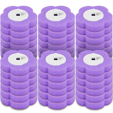 Disposable Toilet Brush Set with Holder Bathroom Cleaning Kit
