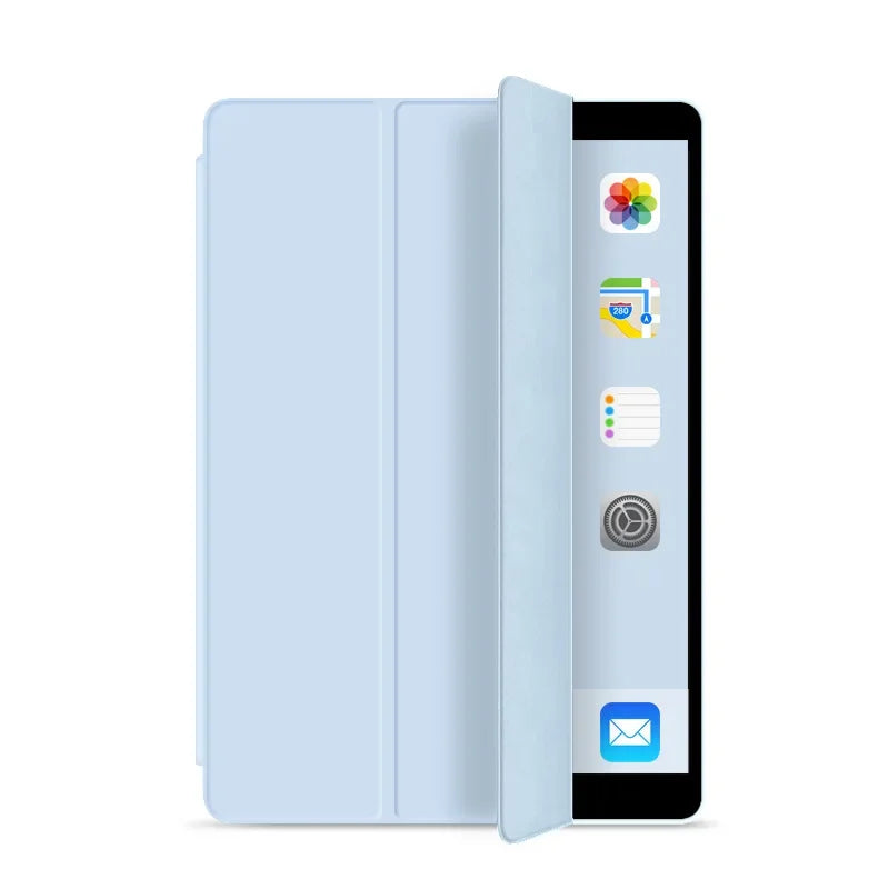 iPad 6th Generation Case, iPad 5th Generation 9.7 inch, iPad Air (5, 4), 2022 10th, 10.9'' Pro 11, iPad Air (1, 2) Case, iPad Pro 9.7, 10.5 (2017, 2018): Protect Your Device with a Reliable Case