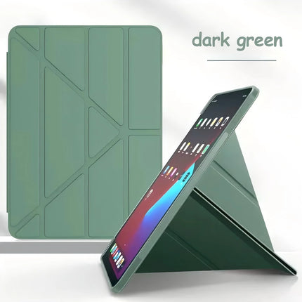 iPad Pro 11 Case Air 11/10.9 4/5 10.2 9th/10th Gen 9.7 Protective Smart Cover