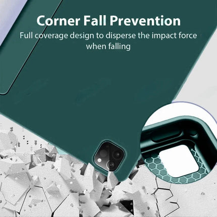 iPad A16 11 inch TPU Magnetic Flip Case Smart Cover iPad 10th Gen 10.9 Protective Case