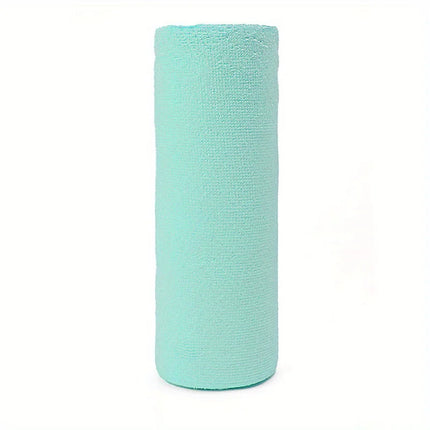 CleanWipe Microfiber Kitchen Cleaning Cloth Roll