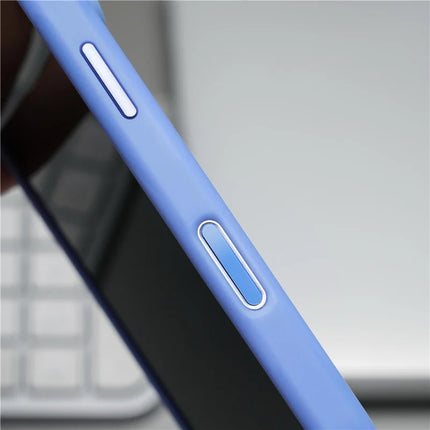 MagSafe Matte Magnetic Case for iPhone 17 Pro & Pro Max