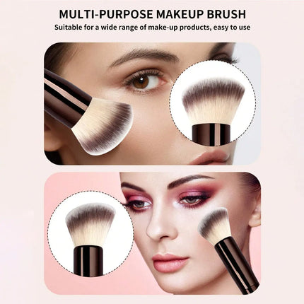 ProBlend Double-Ended Highlight & Contour Makeup Brush