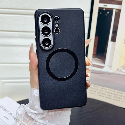 NanoMatte Magnetic Case for Samsung Galaxy S26/S25/S24 Ultra Frosted Slim PC Cover