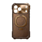 GripShield MagSafe Rugged Case with Stand for iPhone 17 Pro Max