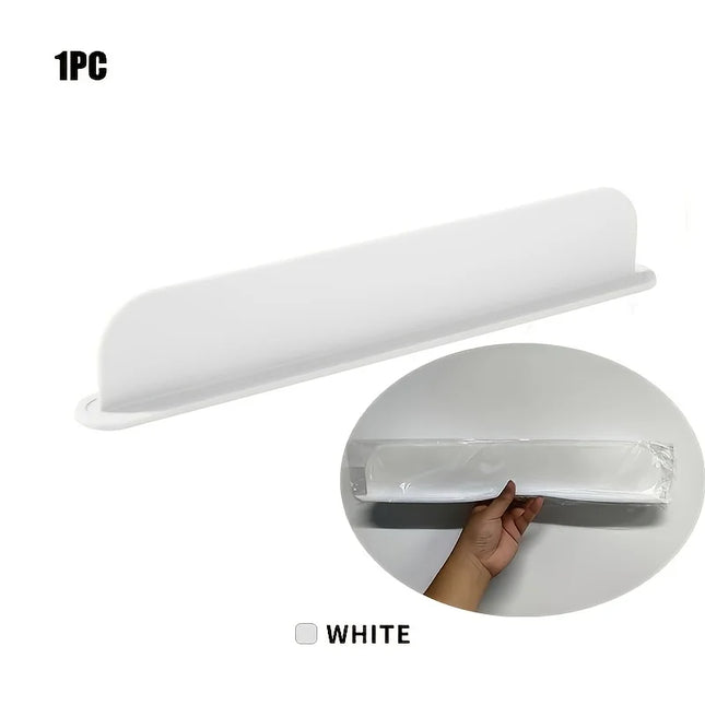 Silicone Sink Splash Guard Suction Cup Water Barrier Kitchen Dishwashing Protector