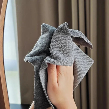 CleanWipe Microfiber Kitchen Cleaning Cloth Roll