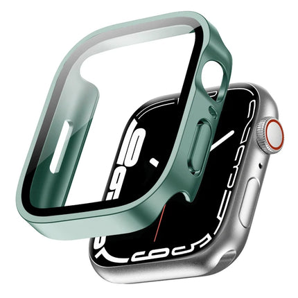 Apple Watch Screen Protector Case for Ultra, SE & Series 40–49mm Glass Cover