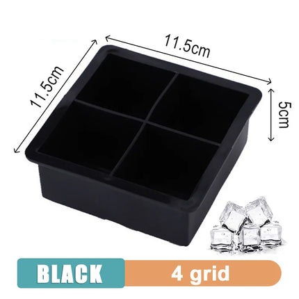 IceCube Pro Silicone Jumbo Ice Cube Tray