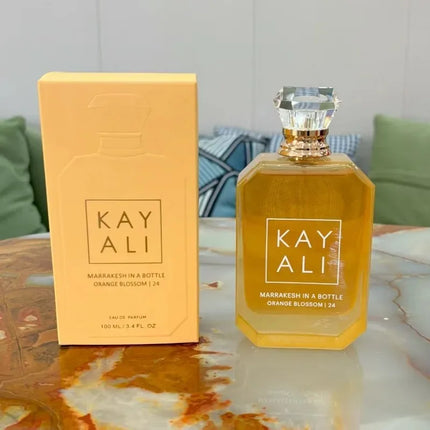 KAYALI 81 Eau de Parfum for Women Fruity Vanilla Perfume 100ml
