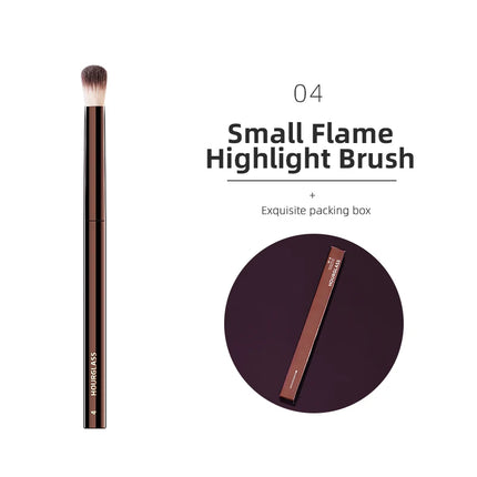 Hourglass Makeup Brush for Powder, Foundation, Concealer, Blusher & Bronzer