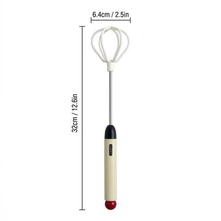 ChefEase Semi-Automatic Egg Whisk & Hand Mixer