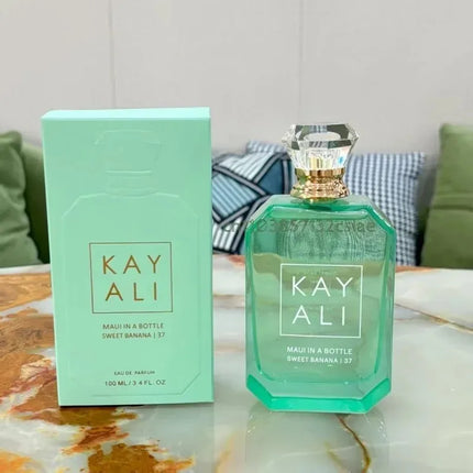 KAYALI 81 Eau de Parfum for Women Fruity Vanilla Perfume 100ml