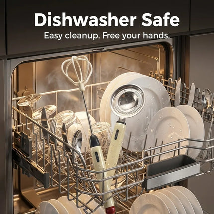 ChefEase Semi-Automatic Egg Whisk & Hand Mixer