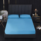 Blue / King 193x203x46cm