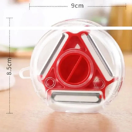 PrepEase 3-in-1 Multi Peeler & Julienne Slicer