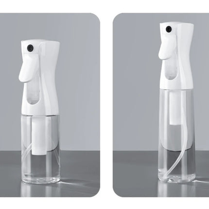 MistPro High Pressure Continuous Spray Bottle for Hair & Makeup Care