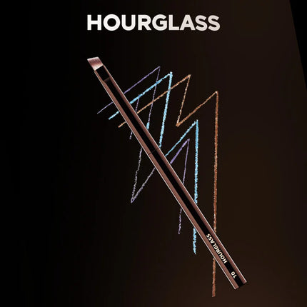 Hourglass Makeup Brush for Powder, Foundation, Concealer, Blusher & Bronzer