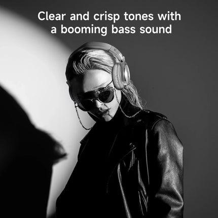 OneOdio Pro 10 Wired Hi-Res Studio DJ Headphones with Mic