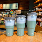 Green-1pcs / 600ML
