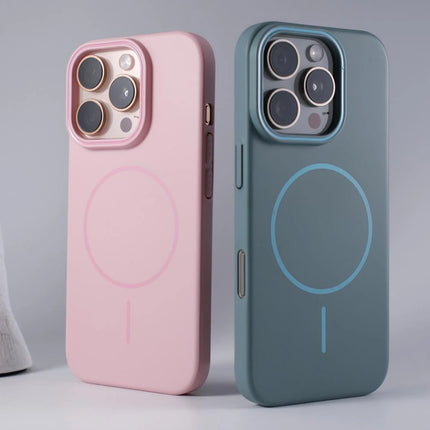 CoreShield MagSafe Case for iPhone 17 Air/16/15/14 Plus/13/12 Mini/11 Pro Max Slim Matte Cover